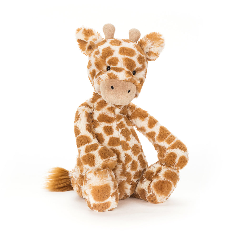 Bashful Giraffe Original by Jellycat PLUSHIES