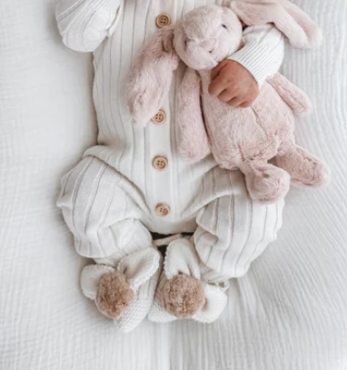 Top 10 Jellycat Toys for New Arrivals: Soft, Safe, and Stylish