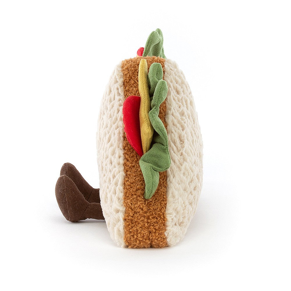 Jellycat Amuseables Sandwich