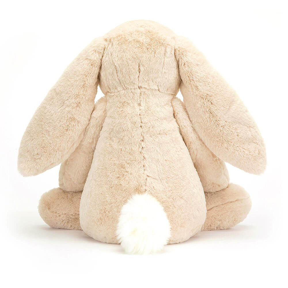 Jellycat Bashful Luxe Bunny Willow Huge