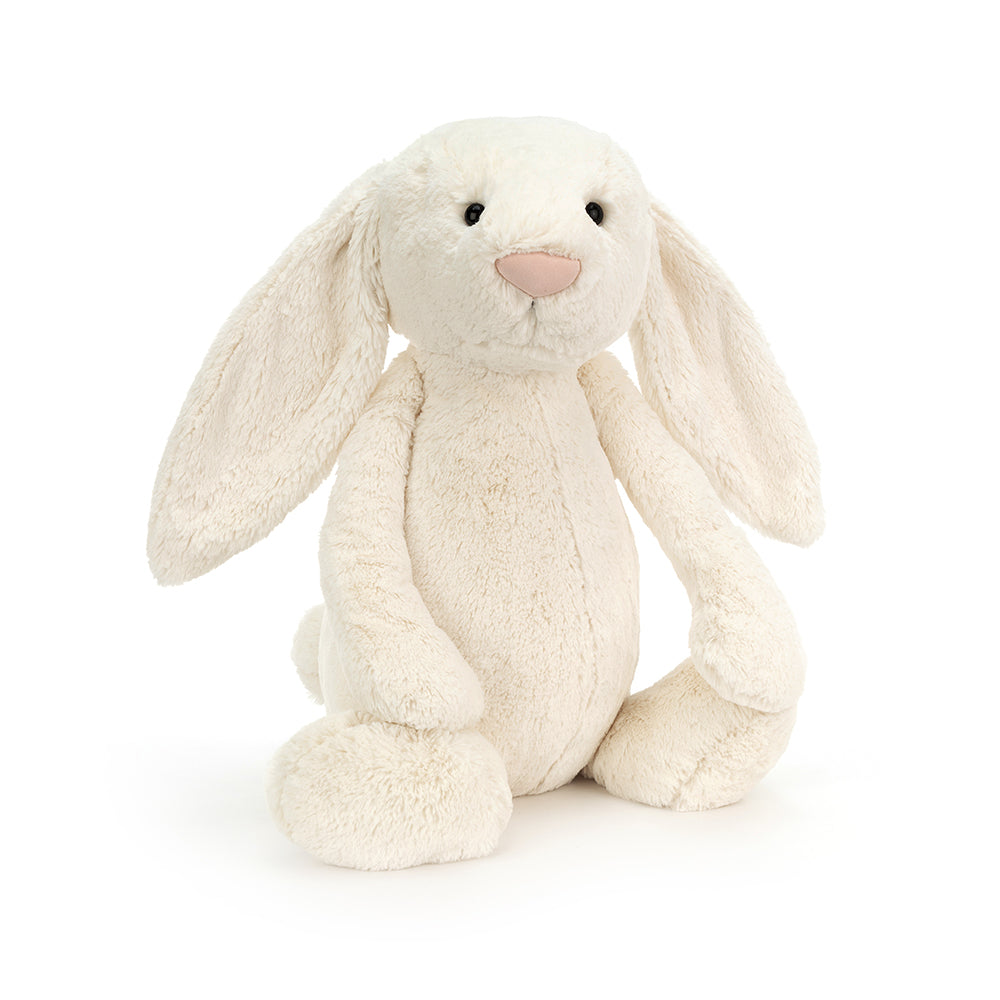 Jellycat Bashful Cream Bunny Really Big