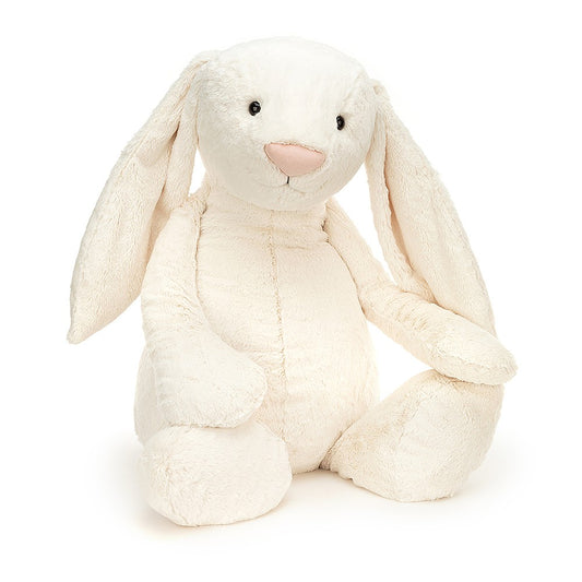 Jellycat Bashful Cream Bunny Giant (Really Really Big)