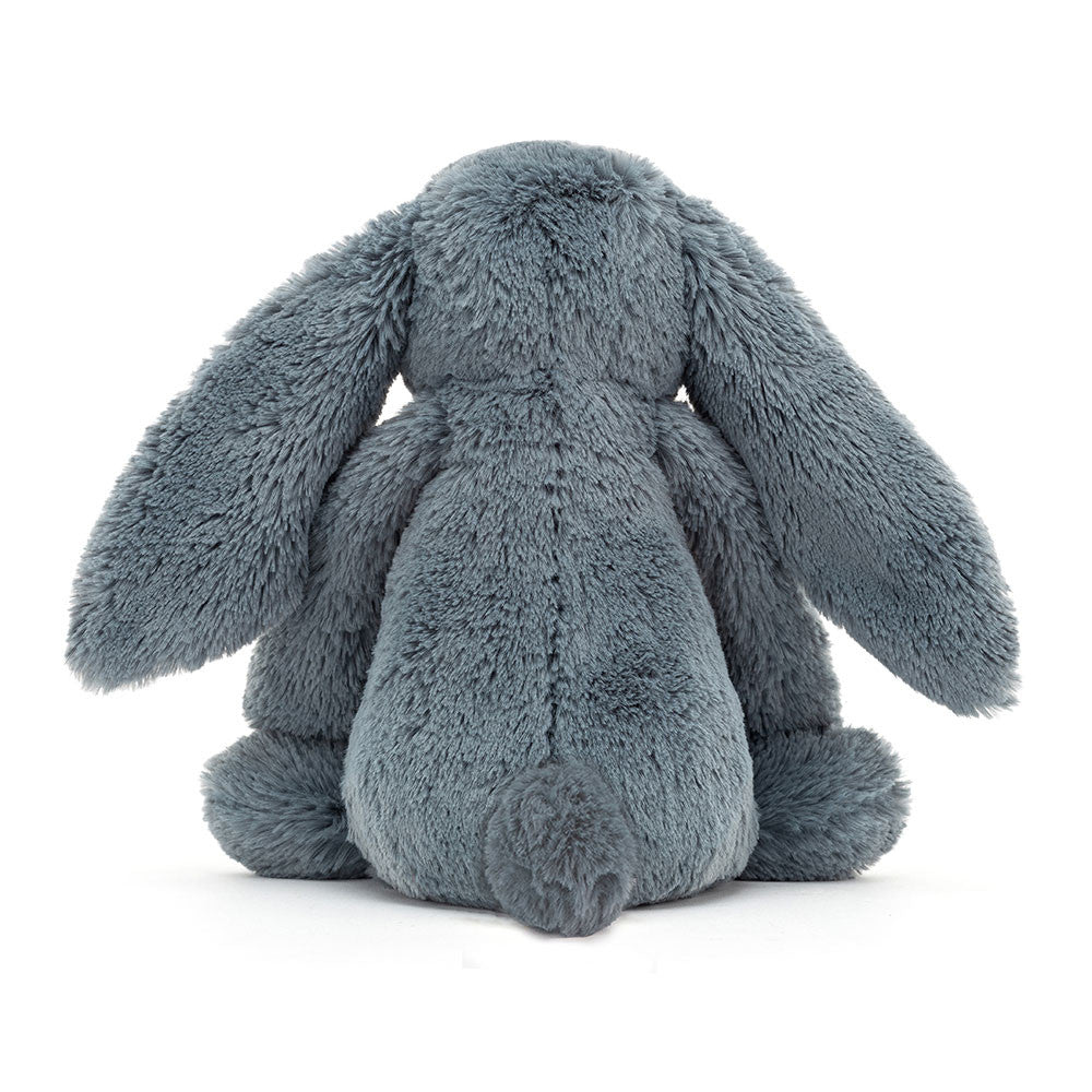 Jellycat Bashful Dusky Blue Bunny Little