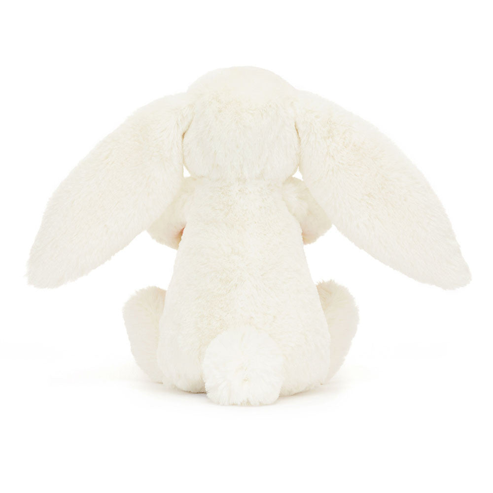 Jellycat Bashful Bunny with Present Little