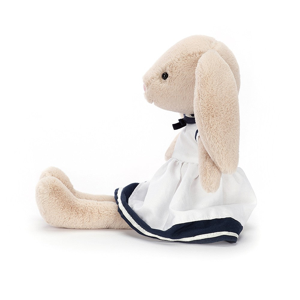 Jellycat Lottie Bunny Sailing