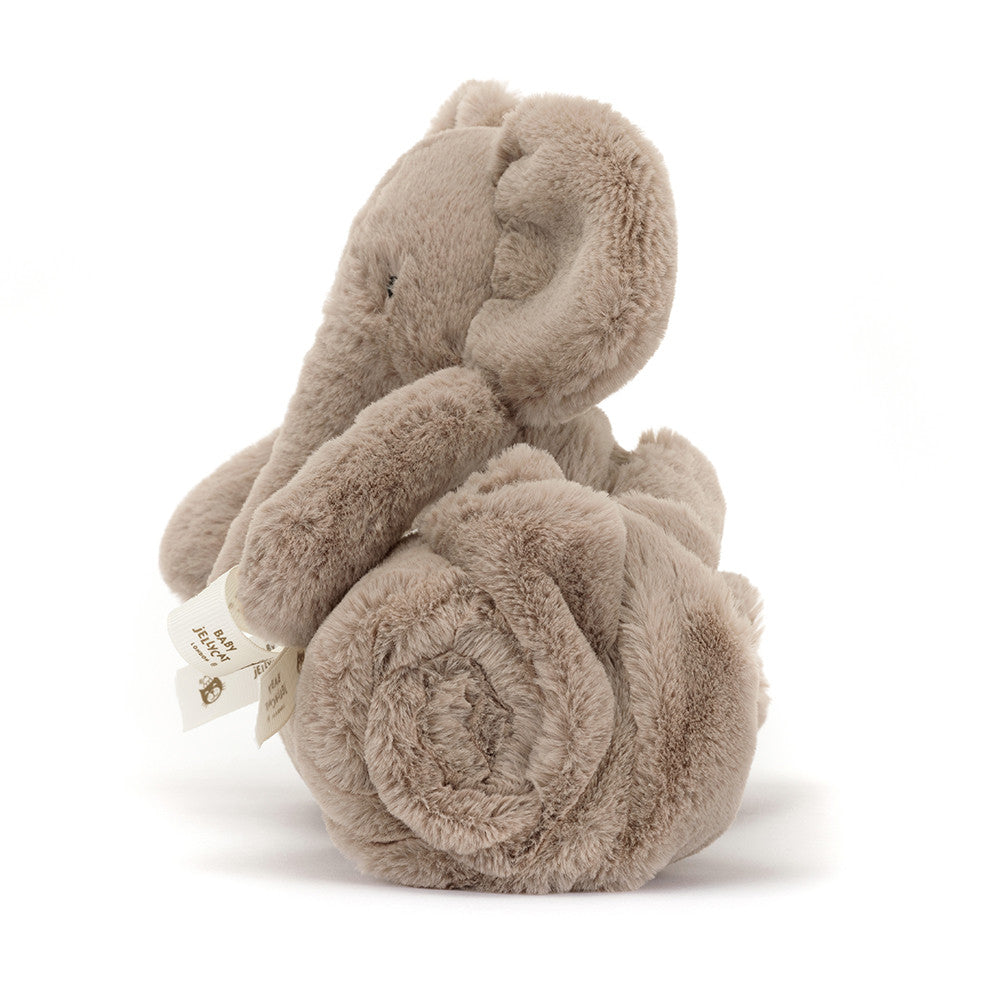 Jellycat Smudge Elephant Blankie