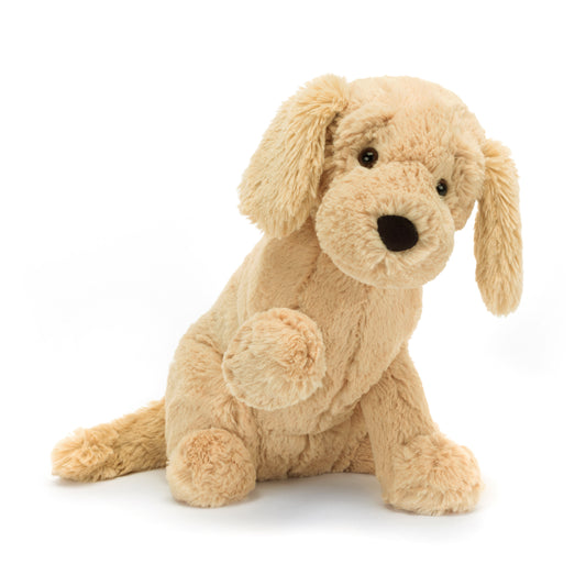 Jellycat Tilly Golden Retriever