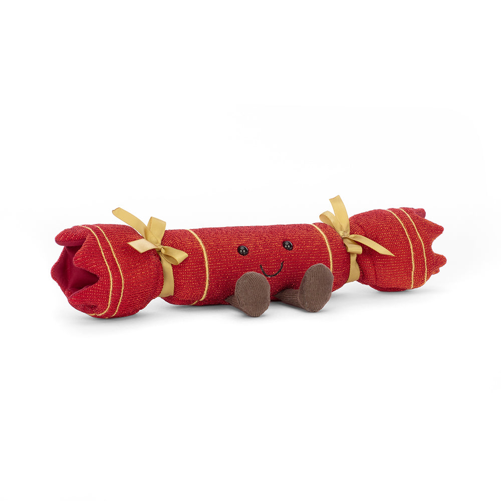 Amuseables Christmas Cracker by Jellycat