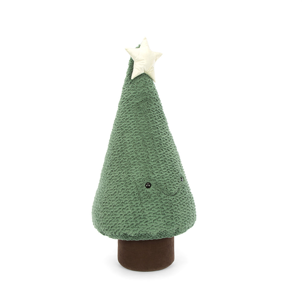 Amuseables Blue Spruce Christmas Tree Large by Jellycat