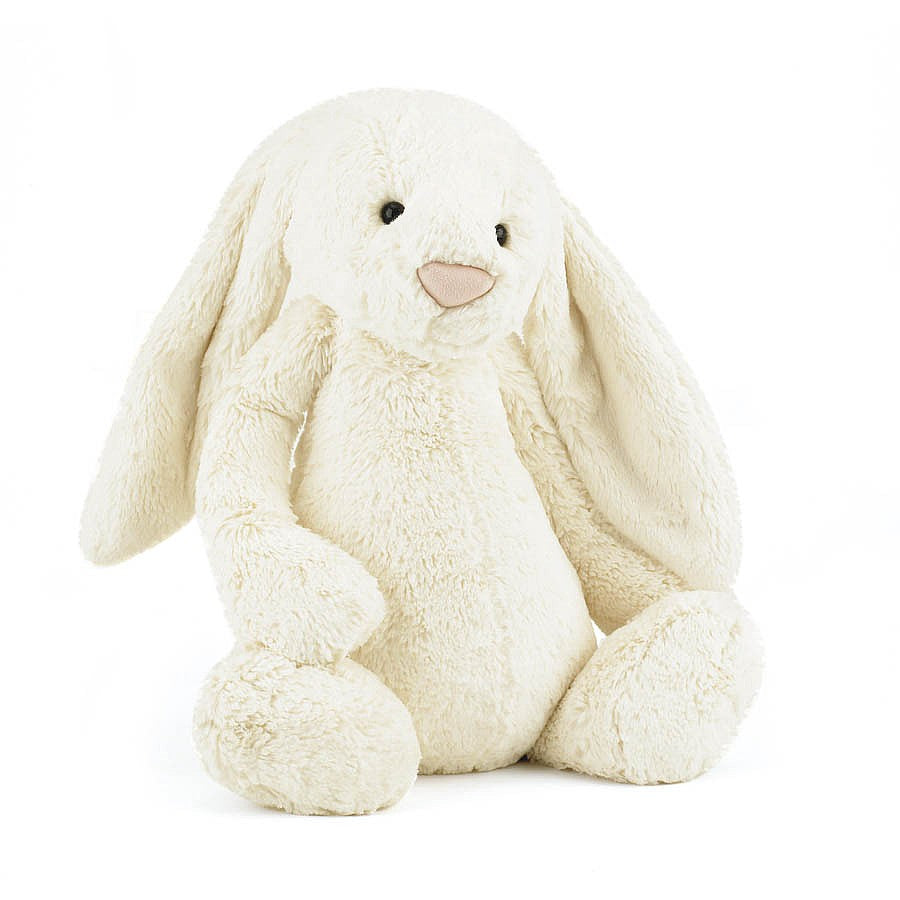 bashful cream bunny huge 51cm