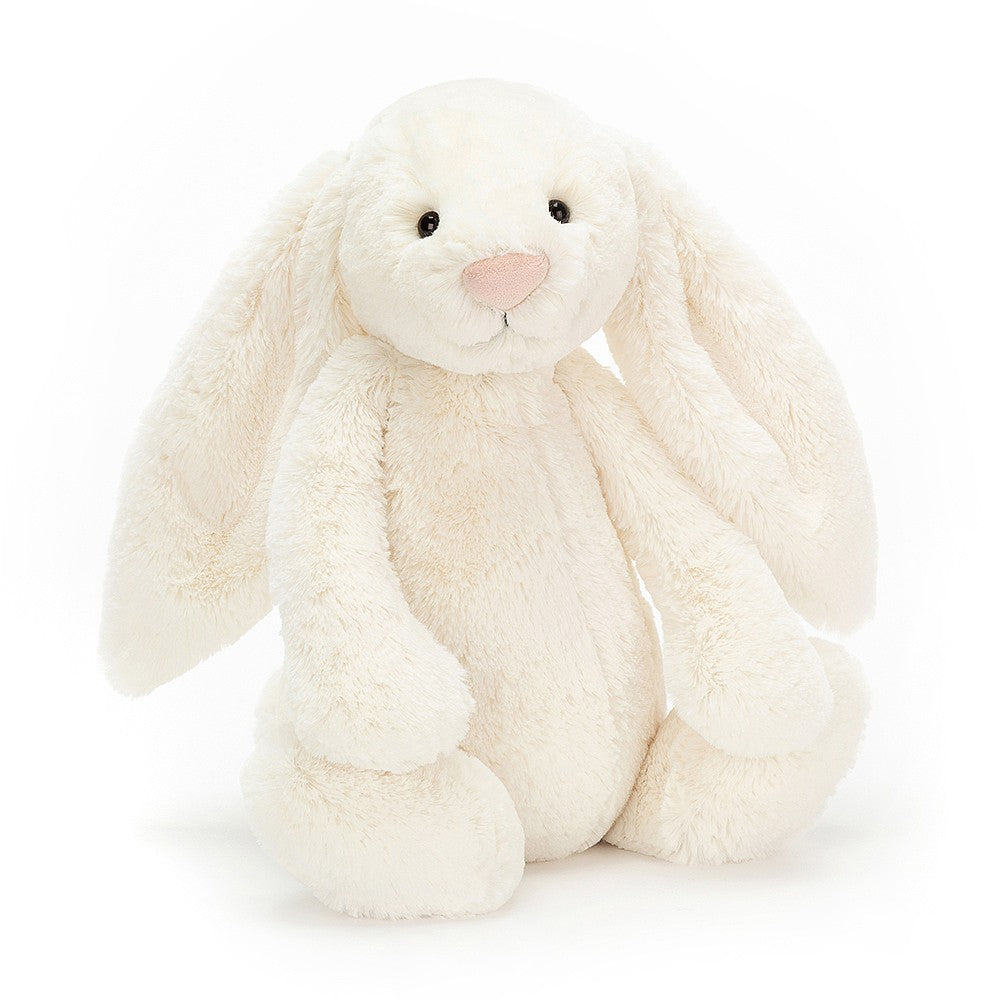 bashful cream bunny large 36cm