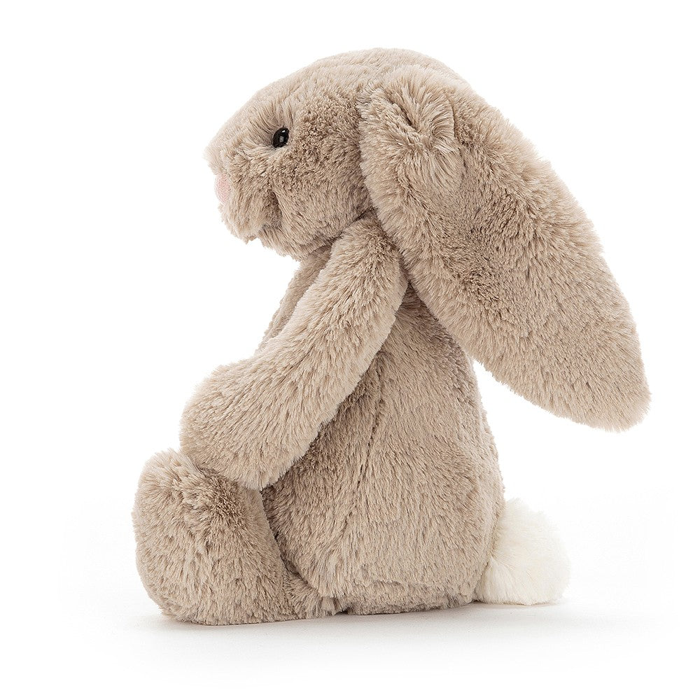 bashful beige bunny