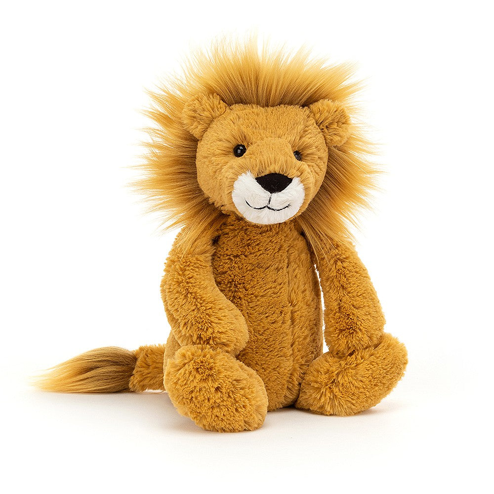 bashful lion medium 31cm