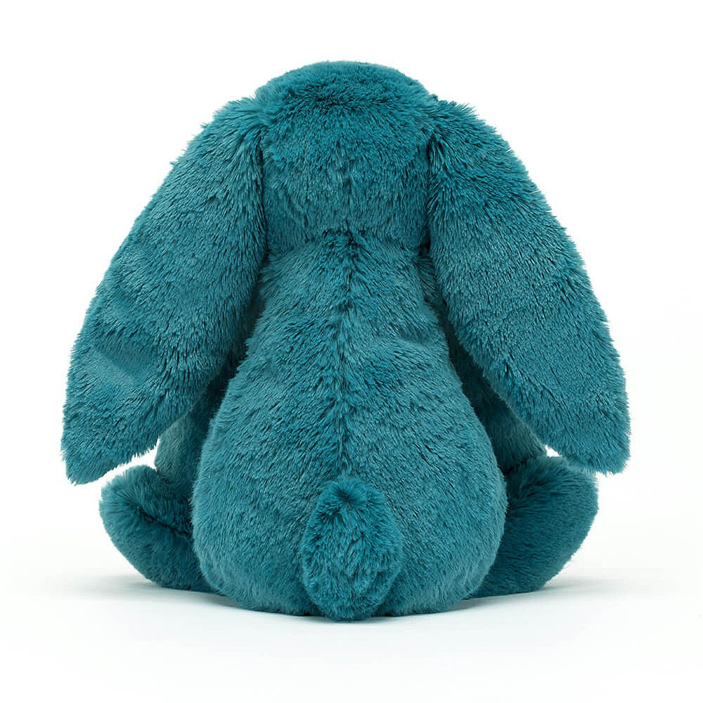 Jellycat Bashful Mineral Blue Bunny Original