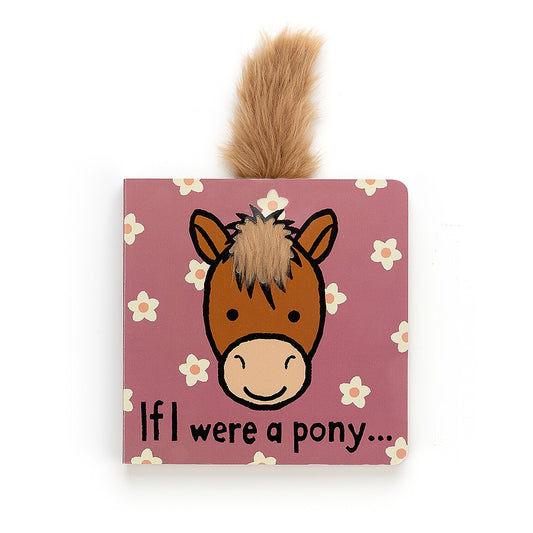 if i were a pony book