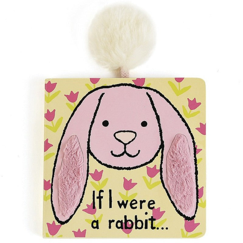 if i were a rabbit book