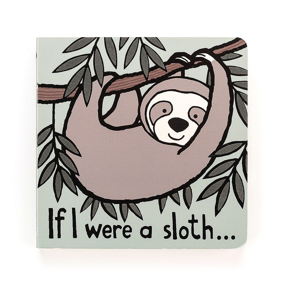 if i were a sloth book