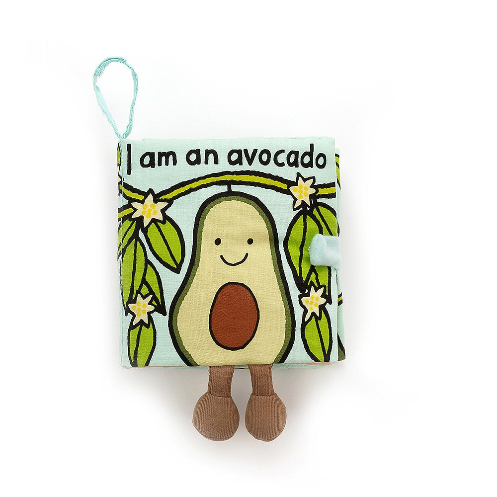 avocado book