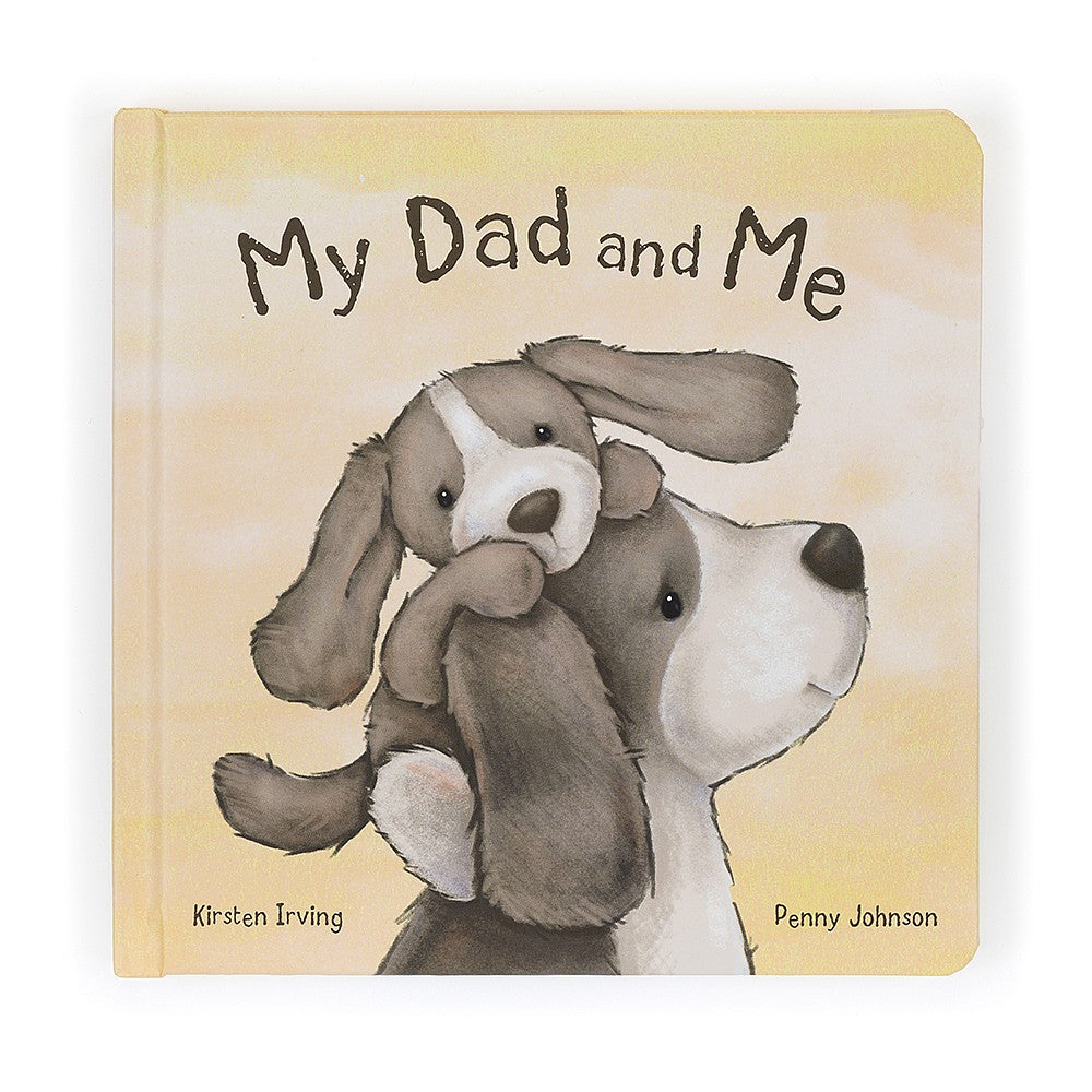 my dad and me story book