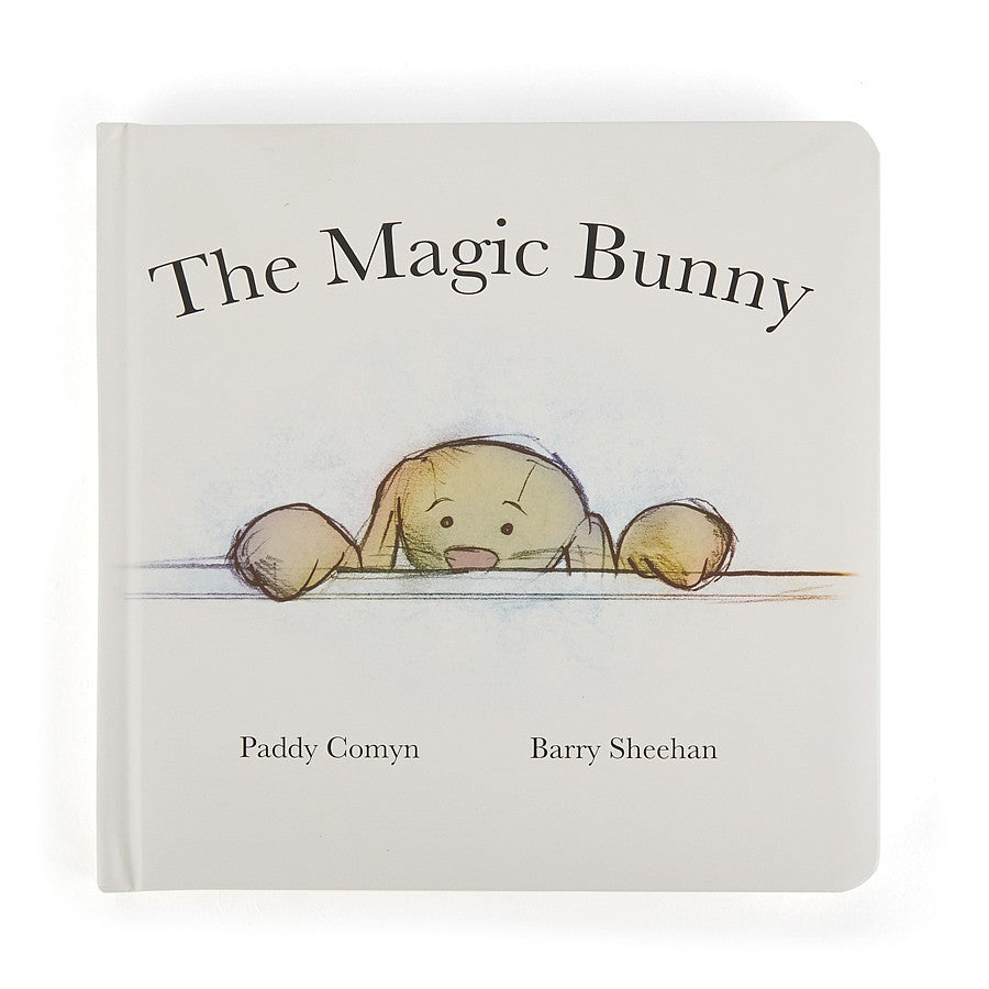 Jellycat The Magic Bunny Story Book