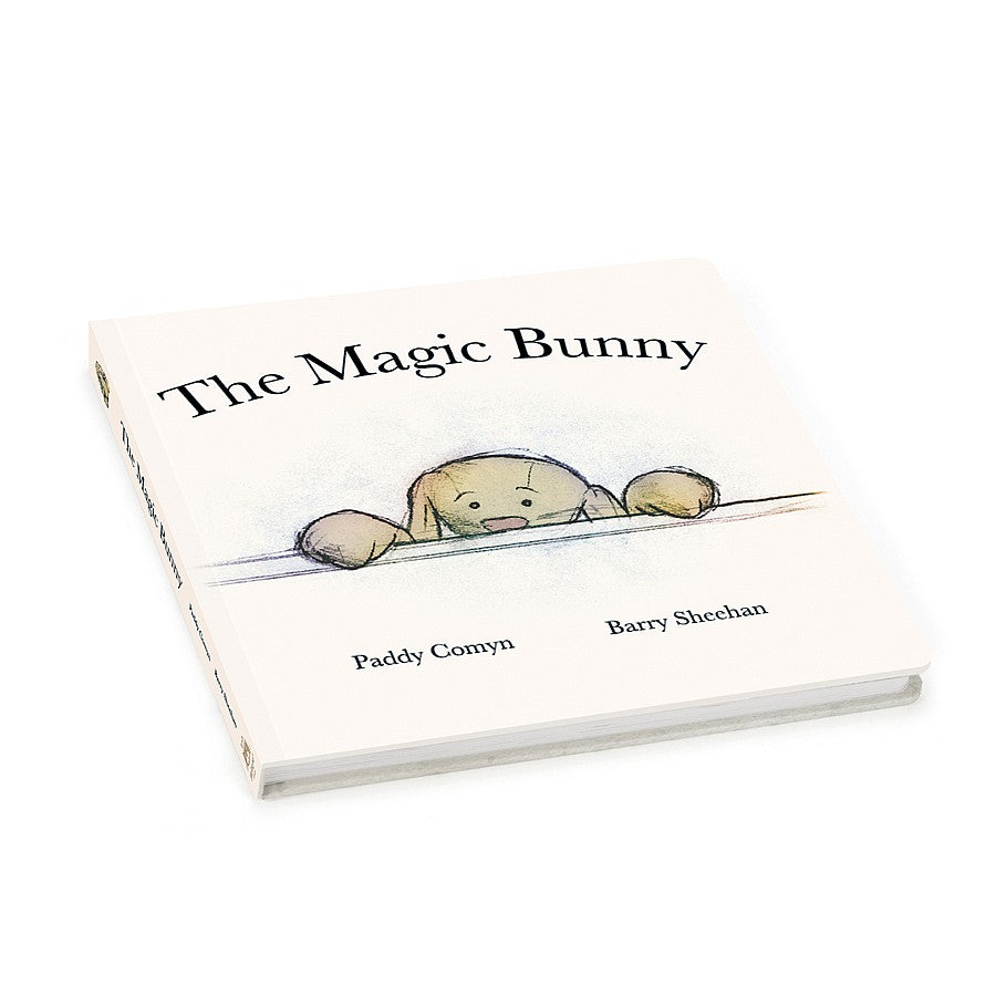 Jellycat The Magic Bunny Story Book