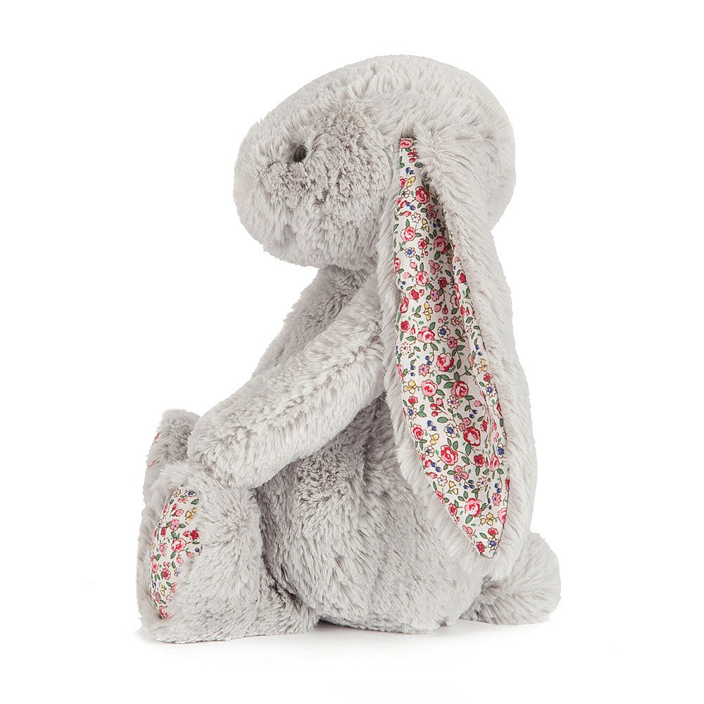 Jellycat Blossom Silver Bunny Original