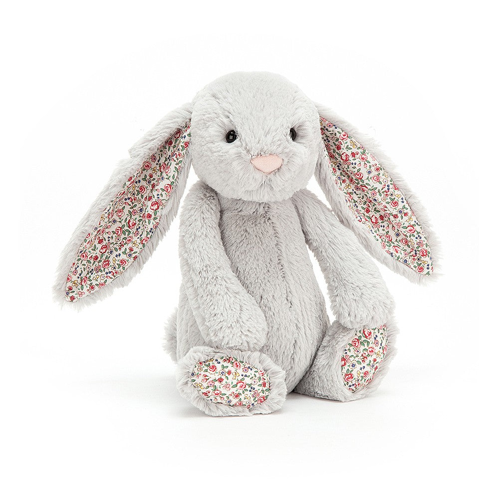 Jellycat Blossom Silver Bunny Original