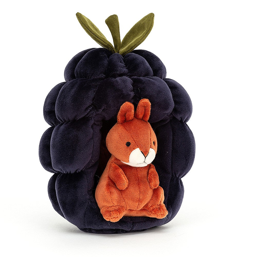 Jellycat Brambling Squirrel