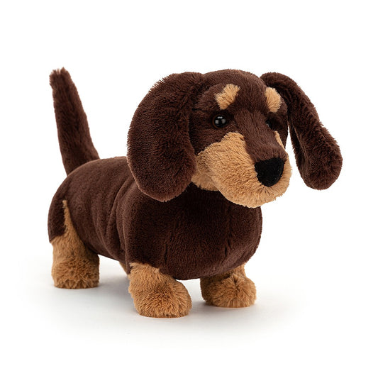 otto sausage dog one size 17cm