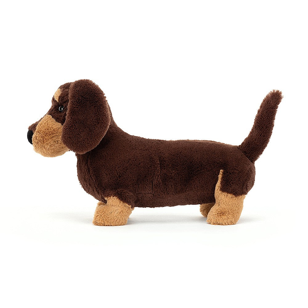 otto sausage dog