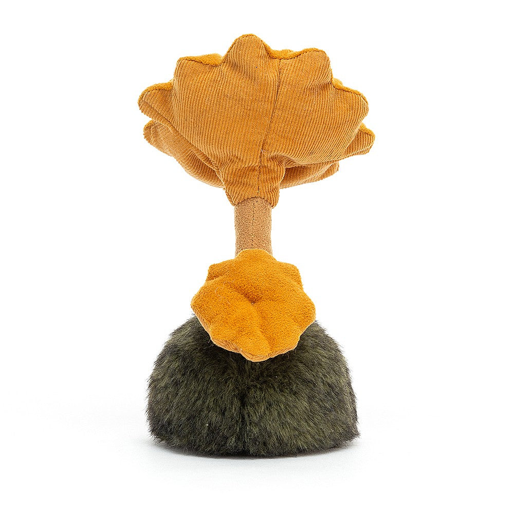 Jellycat Wild Nature Chanterelle Mushroom