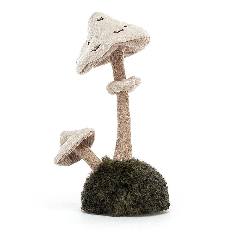 Jellycat Wild Nature Parasol Mushroom